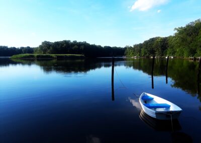 MILL CREEK MARINA