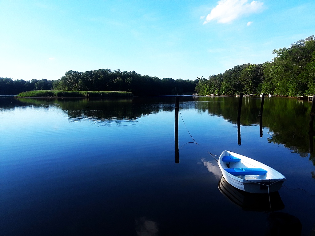 MILL CREEK MARINA